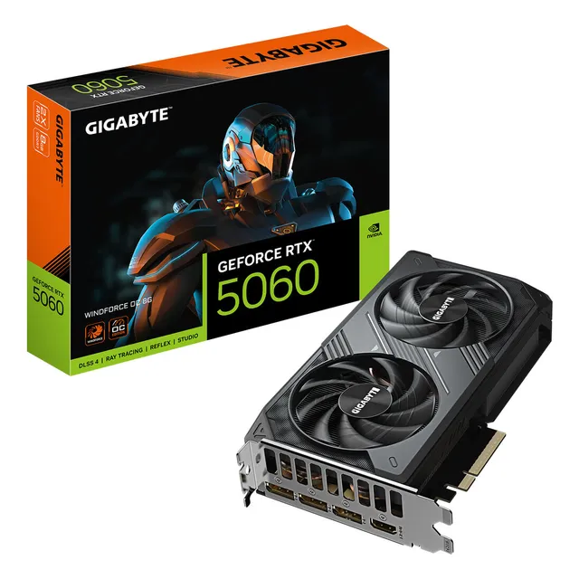 Tarjeta De Video Nvidia Gigabyte Windforce Oc Edition Geforc