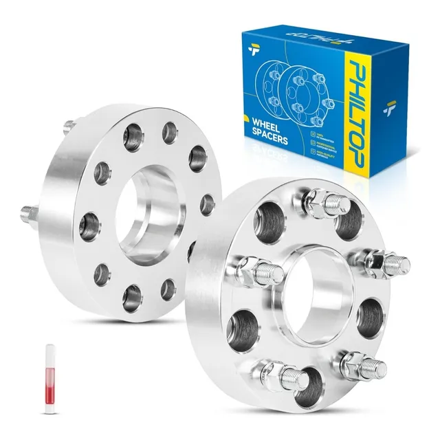 Philtop Espaciador De Rueda De 5 X 130 A 5 X 130, Espaciador