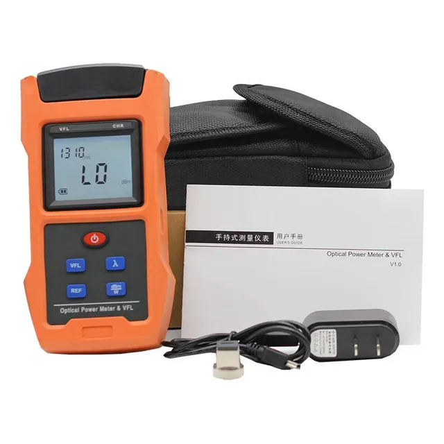 Power Meter + Vfl (10mw)