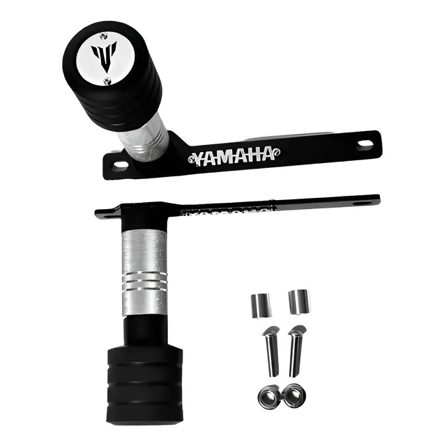 Defensas Lujos Mt15 - R15 Motos Yamaha Sliders Mt 15 Slider