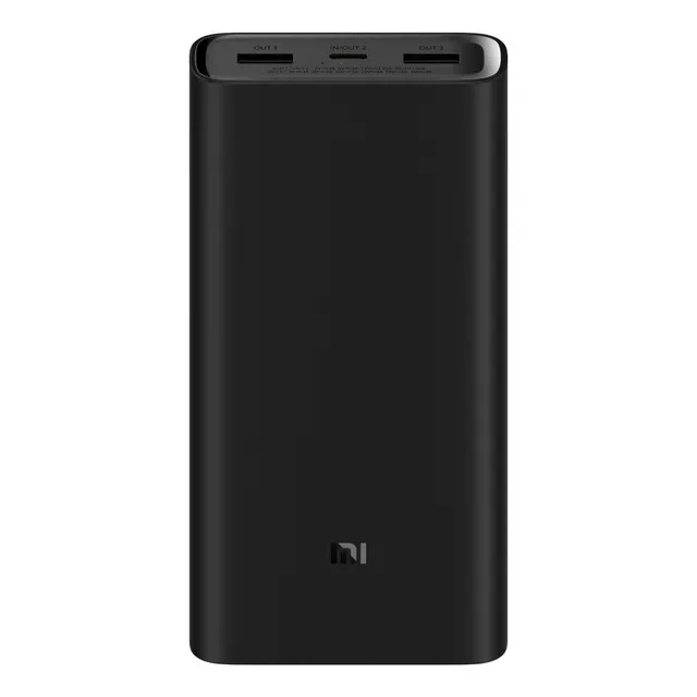 Xiaomi Mi 50w Power Bank 20000 Color Negro