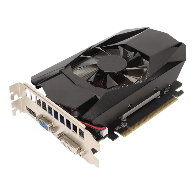 Tarjetas Gráficas Amd Para Radeon Hd7670, 4gb Gddr5 Pc Pc Ga