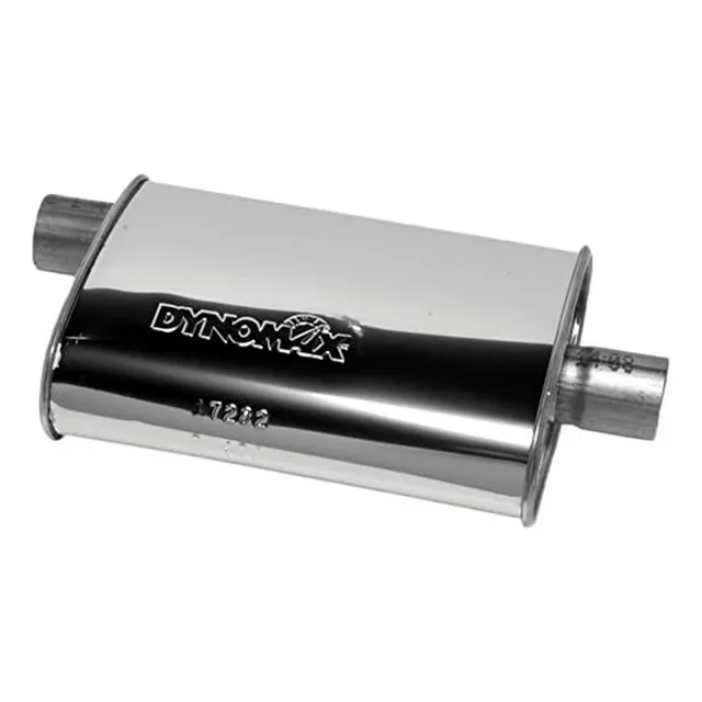 Mufla Dynomax Ultra Flo Para Jeep Wrangler