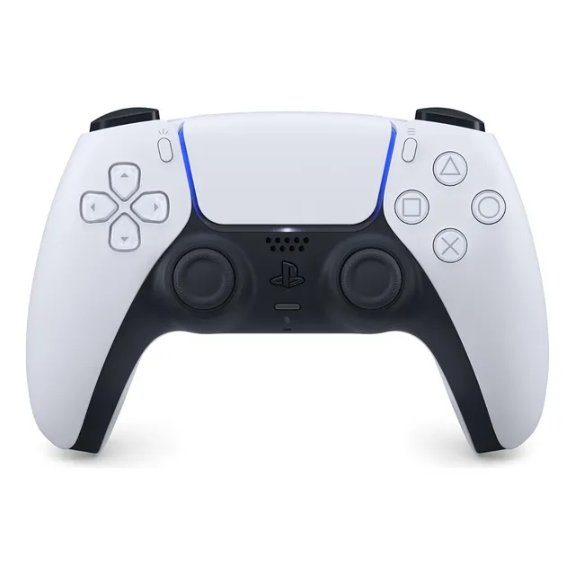 Control Dualsense Ps5 White Sony