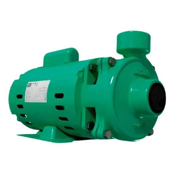 Bomba Centrifuga Barnes 1.5 Hp 110/220v-1f