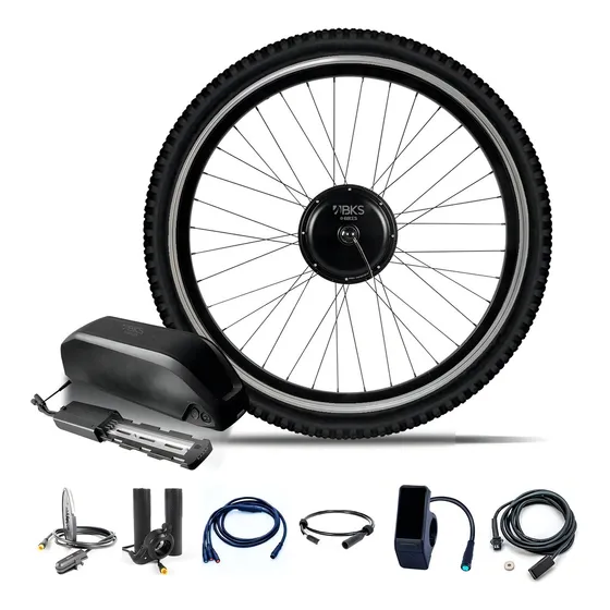 Kit Bicicleta Eléctrica Convertidor 29 Mtb 48v 500w