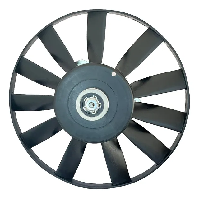 Motoventilador Principal Volkswagen Golf Iii Vento Con Aire