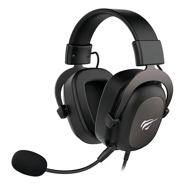 Auriculares Gamer Havit H2002d Pc Ps5 Xbox Con Micrófono Col