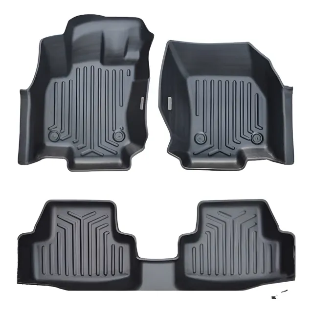 Tapetes Termoformados Mate Todoparts Volkswagen Taos