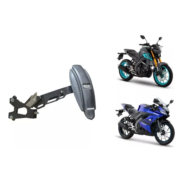 Guardabarros Trasero Yamaha Mt15