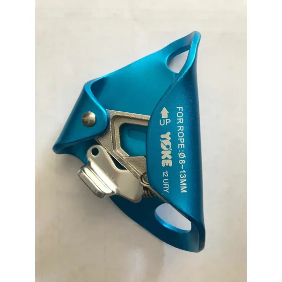 Ascendedor Grigri Para Rescate Yoke -- Epi By Suelacol