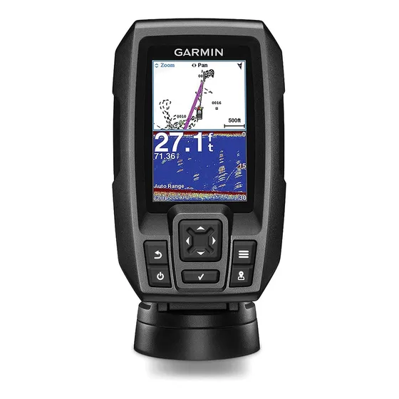 Garmin STRIKER 4 negro