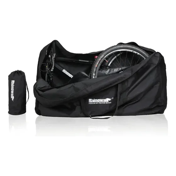 Bolso Maleta Transporte Bicicleta Avion Hasta 29
