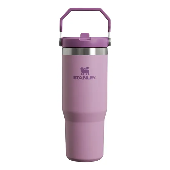 Termo Stanley Iceflow 30oz, Frío 12h Y Hielo 2 Días Antifuga