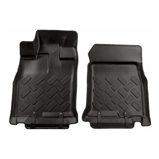 Forros De Piso Delanteros Para Toyota Fj Cruiser Con Transmi