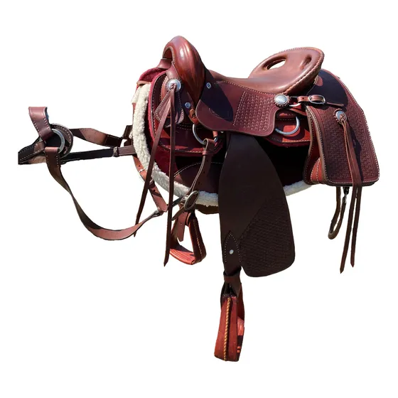 Tereque Wilson Western Saddlery
