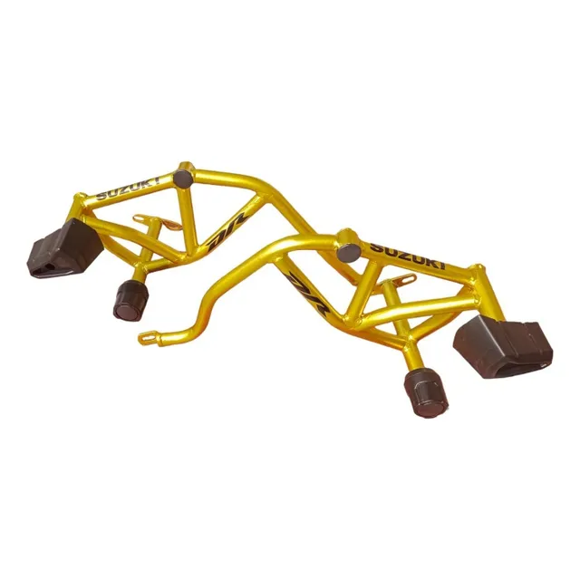 Defensas Tipo Stunt Suzuki Dr 150