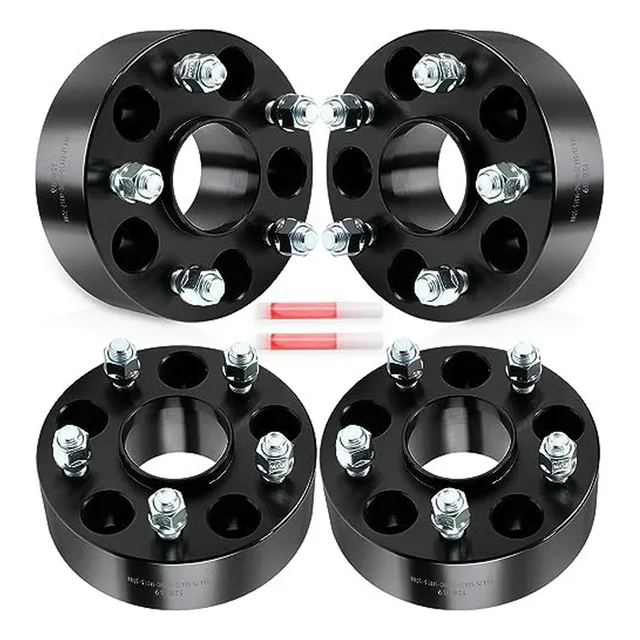 Adaptadores De Rueda Scitoo Para Chevrolet