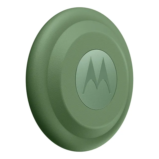 Motorola Tag Verde - Localizador Gps Portable Mapas Precarga