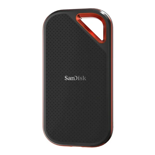 Sandisk 4tb Extreme Pro Disco Duro Portable Ssd V2