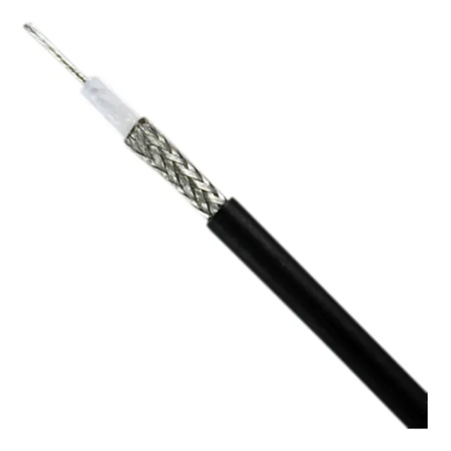Cable Coaxial Rg-58u Cobre Rollo 305mts Welspec (tipo Belden