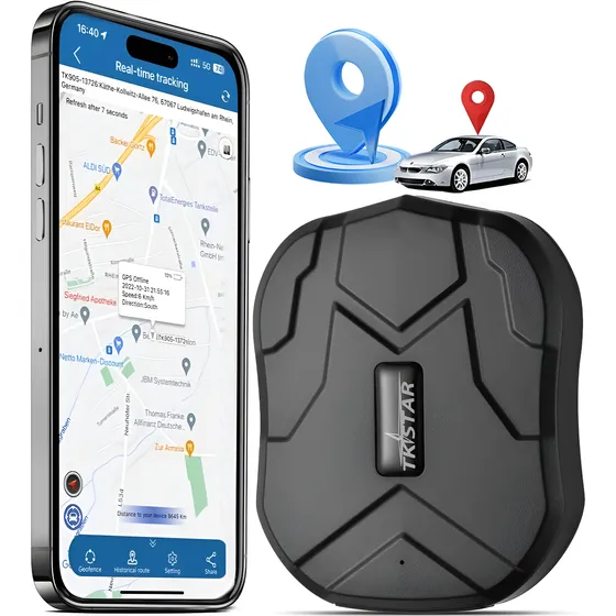 Rastreador Gps Tkstar-tk905b 10.000 Miliamperios 4g