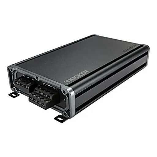 Kicker 46cxa3604t Cxa360.4 360w Rms Amplificador De Audio Pa