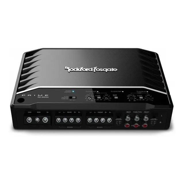 Amplificador Planta Rockford Fosgate Prime R2 300x4