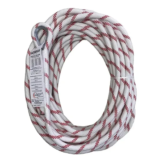 Linea De Vida En Cuerda De 13mm Ref. 167142-30mto Ojo Sosega