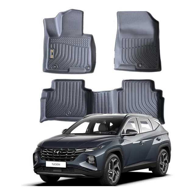 Tapetes Termoformados Matdefender Tucson Nx4