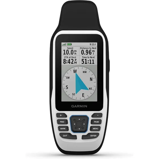 Gps Garmin Gpsmap 79s Navegador Satelital Sumergible Flota