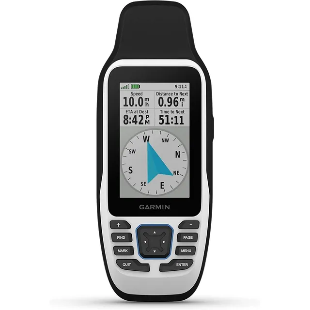 Gps Garmin Gpsmap 79s Navegador Satelital Sumergible Flota