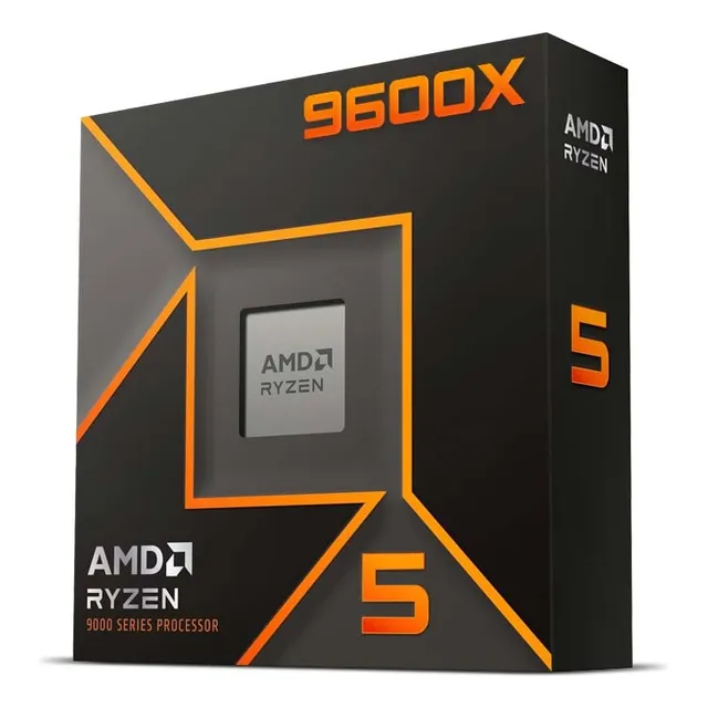 Procesador - Amd Ryzen 5 9600x