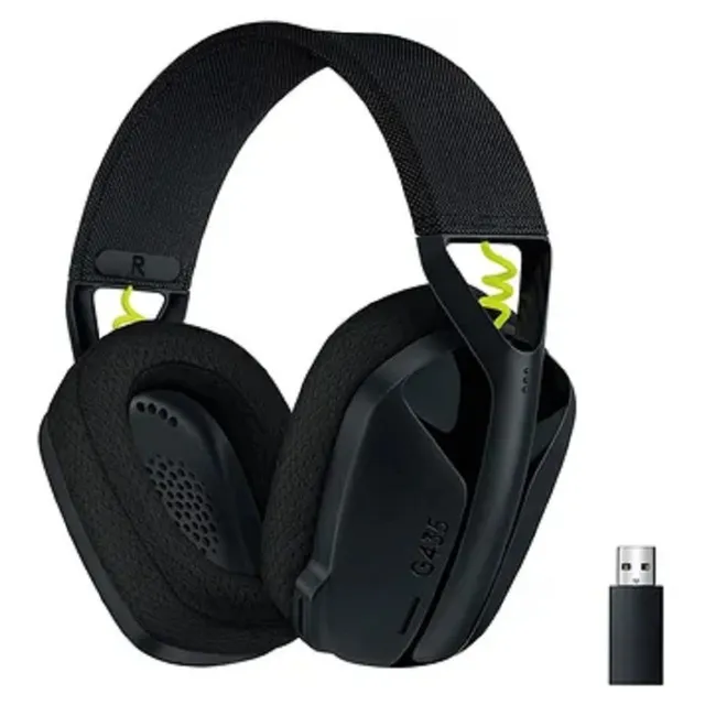Auriculares Inalámbricos G435 Lightspeed - Negro
