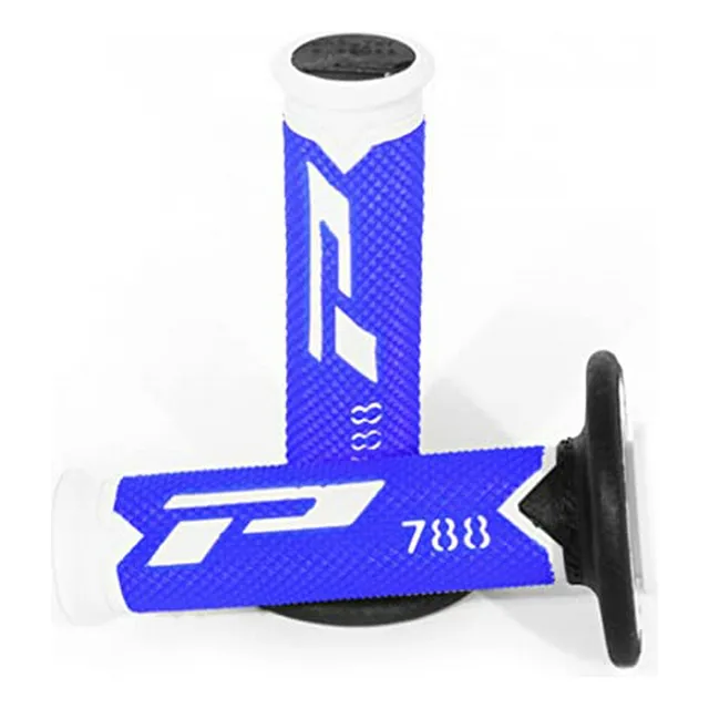 Grips De Manillar Progrip Mx 788 Para Motocicleta