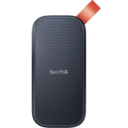 Disco Duro Solido Ssd Externo Portable Sandisk 480gb 520mb/s