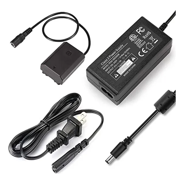 Adaptador De Corriente F1tp Para Batería Sony Alpha , A7 Iii