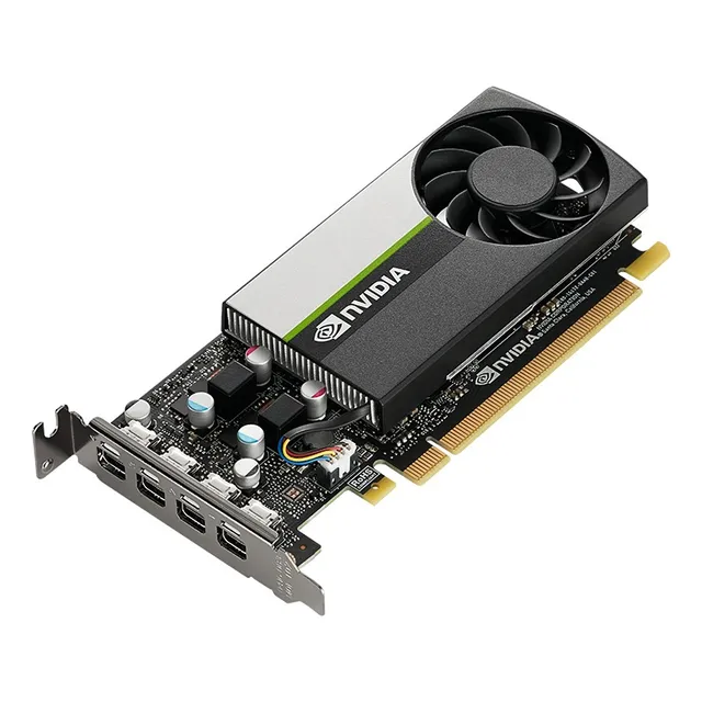 Tarjeta de video Nvidia PNY Quadro Series T600 VCNT600-PB 4G