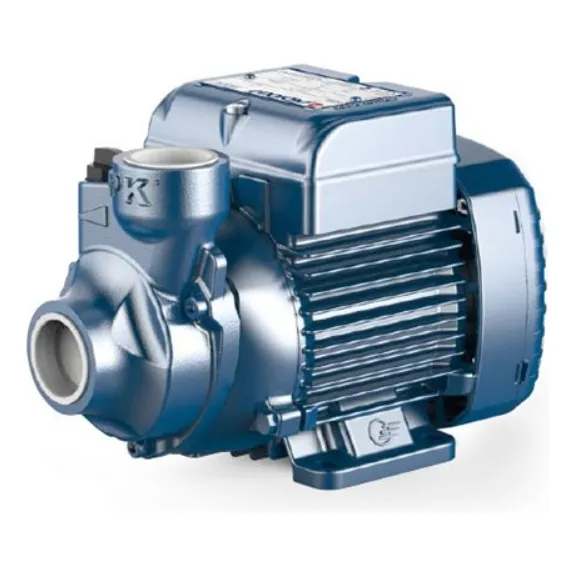 Electrobomba Periférica 1/2hp Pedrollo Pkm60 1x1puLG 110v