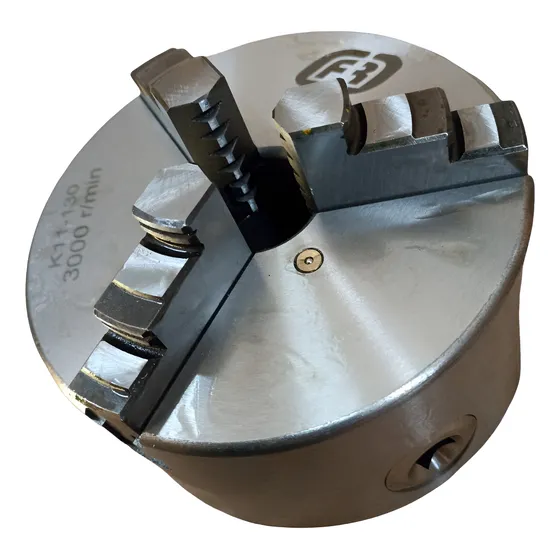 Mandril Copa Torno 3 Mordazas Automática X 130mm Universal