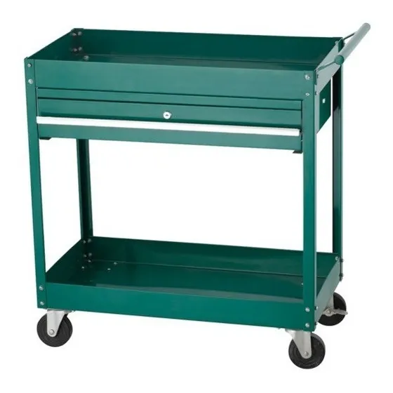 Carro De Bandejas De 33'' Sata 95108a