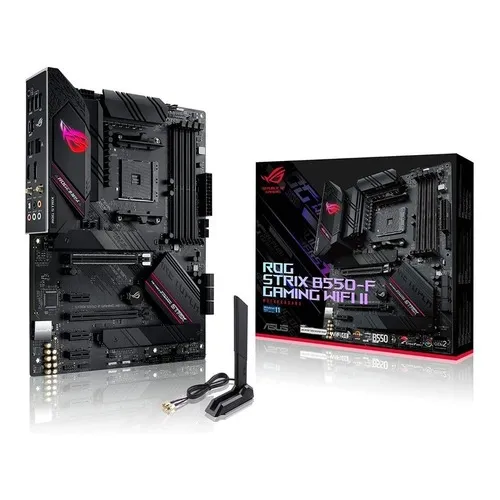 Board Asus Rog Strix B550-f Gaming Wifi 2
