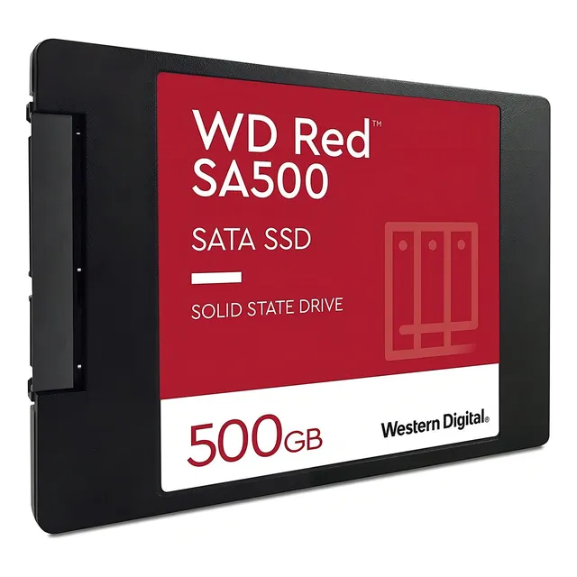 Ssd 500gb Disco Sólido Interno Western Digital Wds500g1r0a C