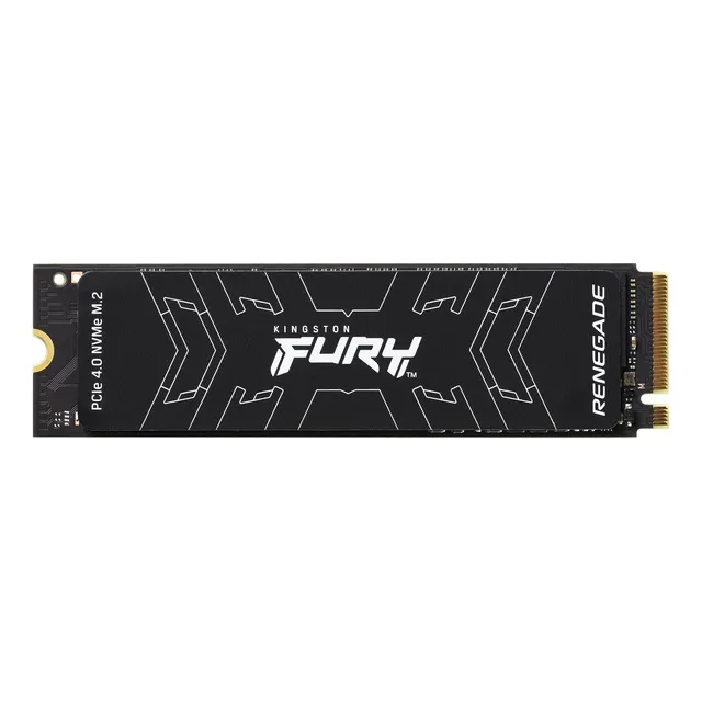 Unidad Solida Kingston M.2 Fury Renegade Nvme Pcie 1tb Color