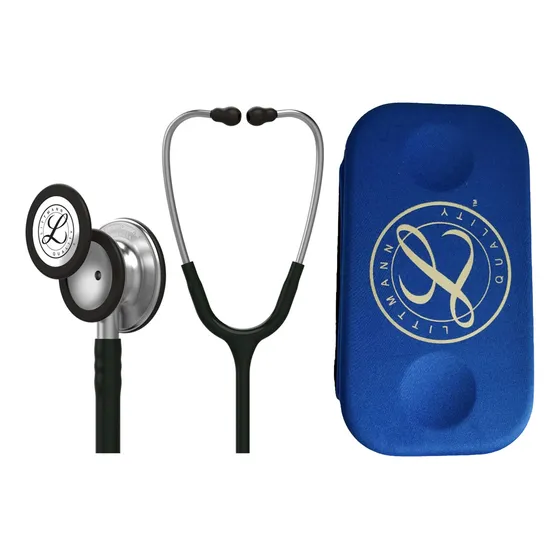 Fonendoscopio Littmann Classic Iii + Estuche Rigido