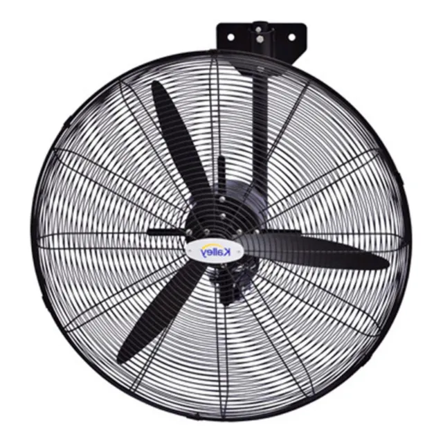 Ventilador De Pared Kalley K-vap26w Cantidad de aspas 3 Estr