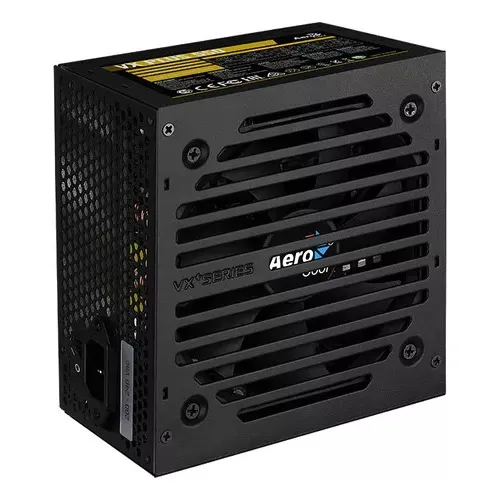 Fuente De Poder Para Pc Aerocool Vx550 Plus 550w