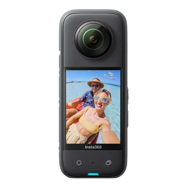 Cámara Deportiva Insta360 One X3 5.7k