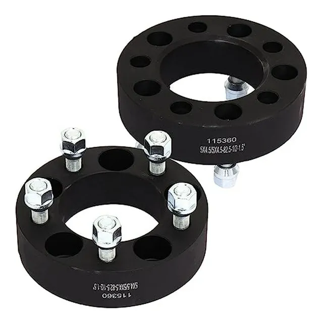 Espaciadores De Rueda Scitoo 5x4 5 Para Ford Taurus