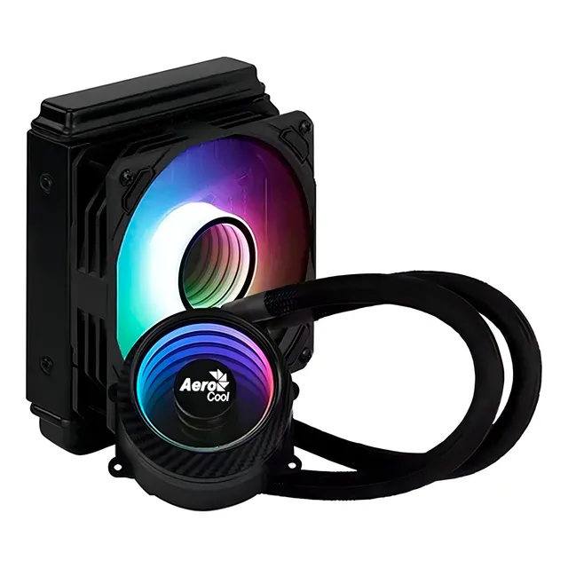 Water Cooler 120mm Aerocool Mirage L120 Argb Amd Intel Pcreg